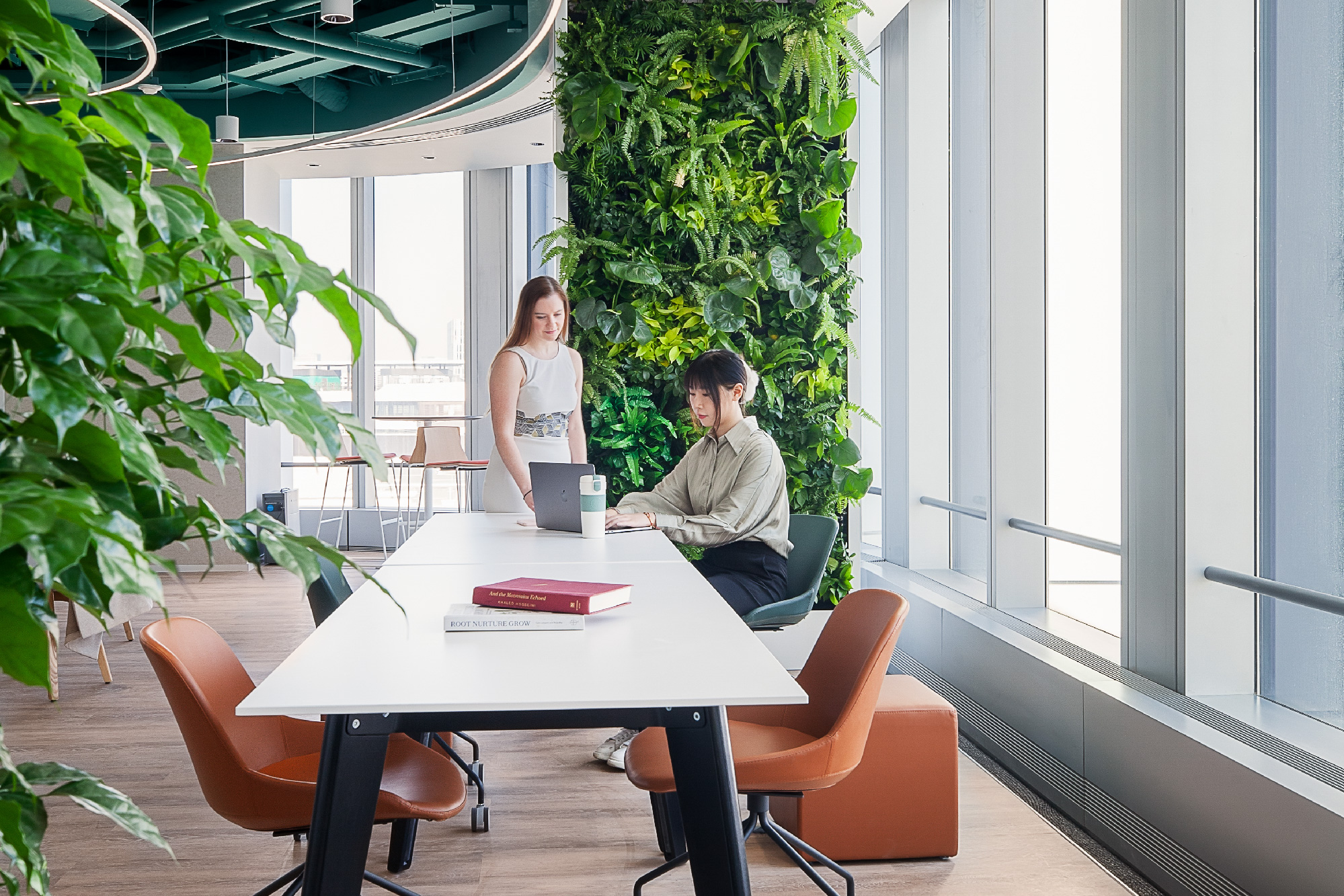 Wellness-Centered Workplace Designs: Maximize Returns - Creating A Wellness Focused Industrial Apartment
